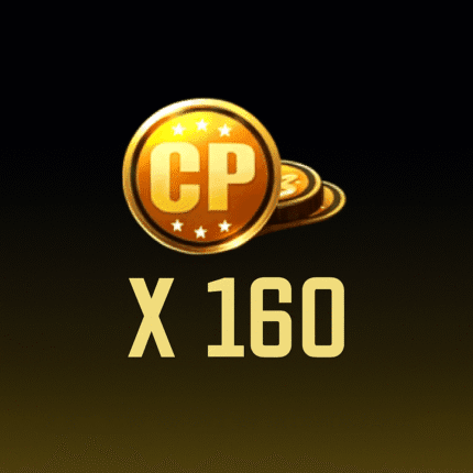 160 CP