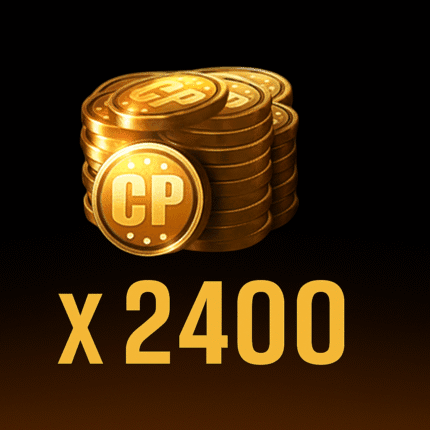 2400 CP