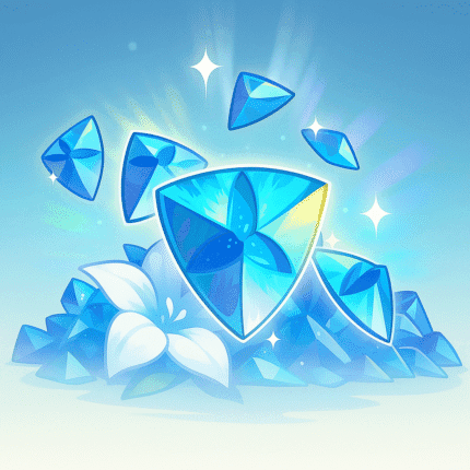 6480 + 1600 Genesis Crystals