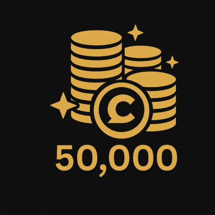 50000 Credits