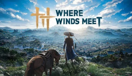 Where winds meet