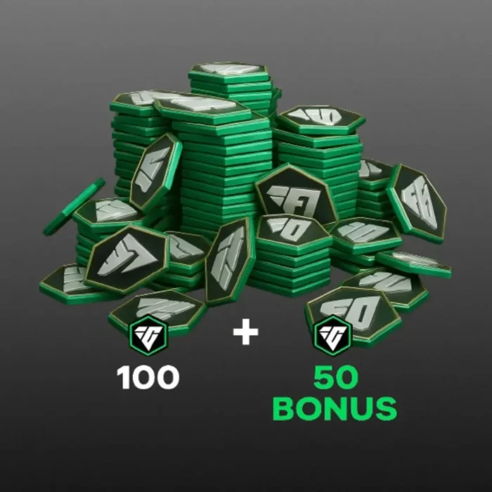 100 FC Points + 50 Bonus-FP BUNDLE
