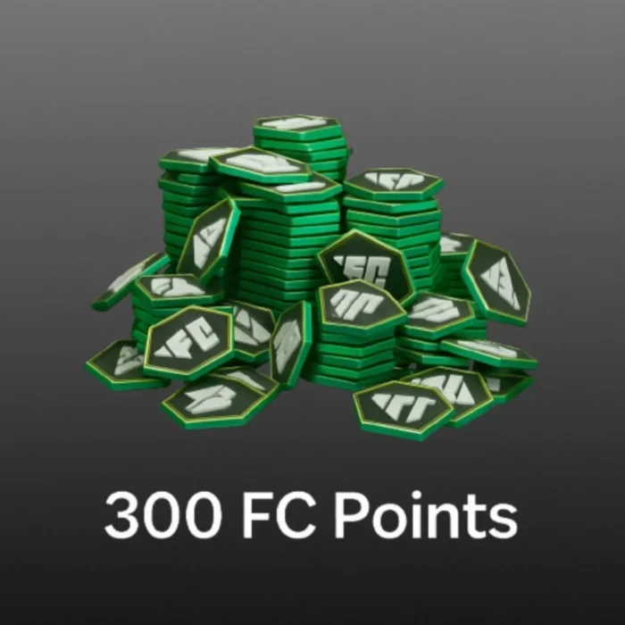 300 FC Points