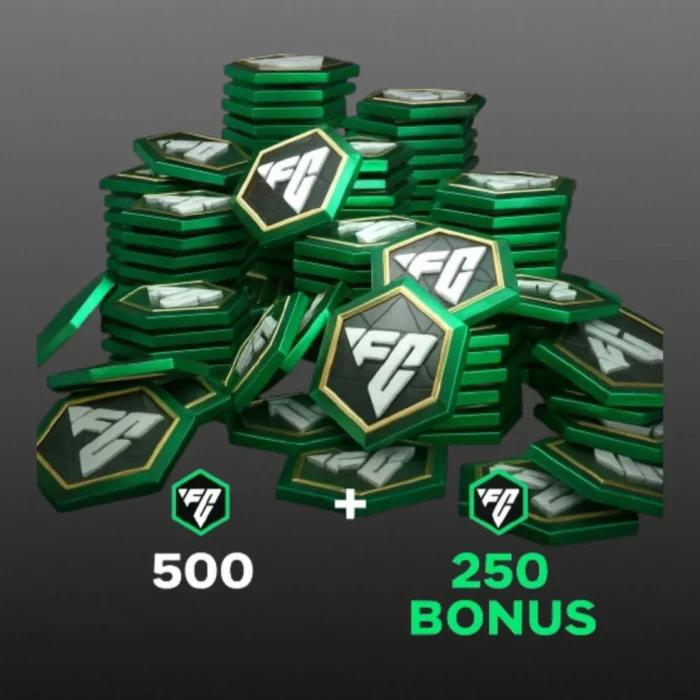 500 FC Points + 250 Bonus-FP BUNDLE