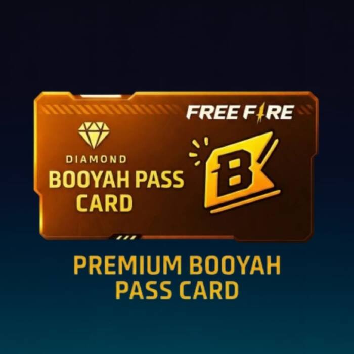 Booyah Pass Premium card